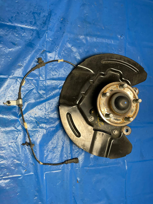 2018-23 Ford Mustang GT LH Driver Front Spindle & Hub 190