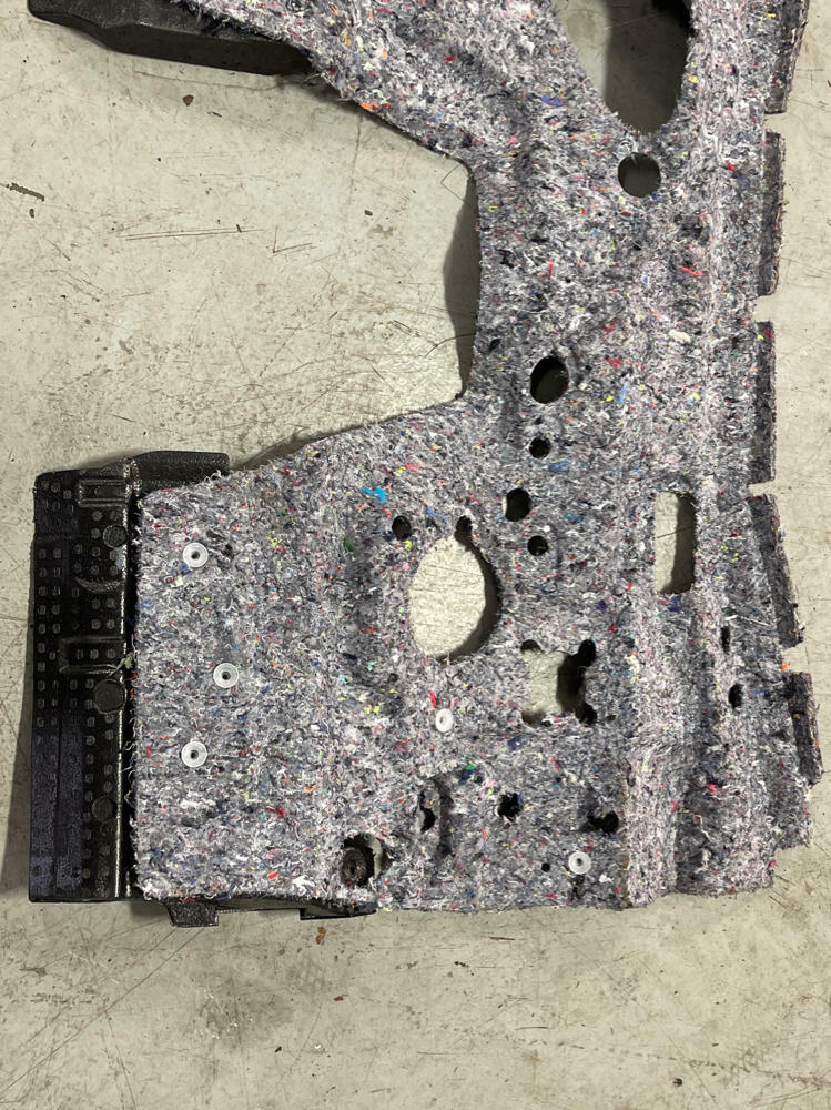 2015-23 Ford Mustang GT Firewall Insulation 190