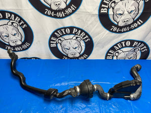 2015-23 Ford Mustang GT Air Intake Silencer Tube Assembly 190