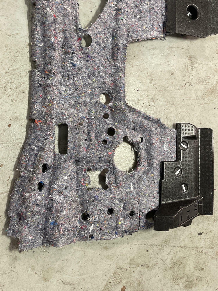 2015-23 Ford Mustang GT Firewall Insulation 190