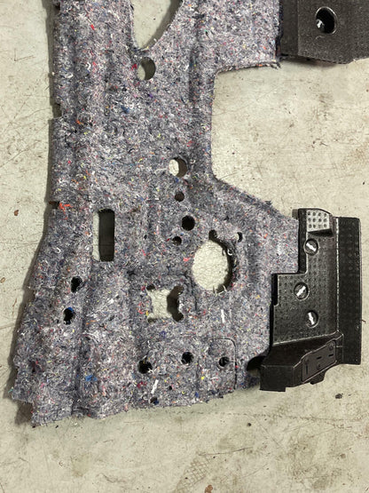 2015-23 Ford Mustang GT Firewall Insulation 190