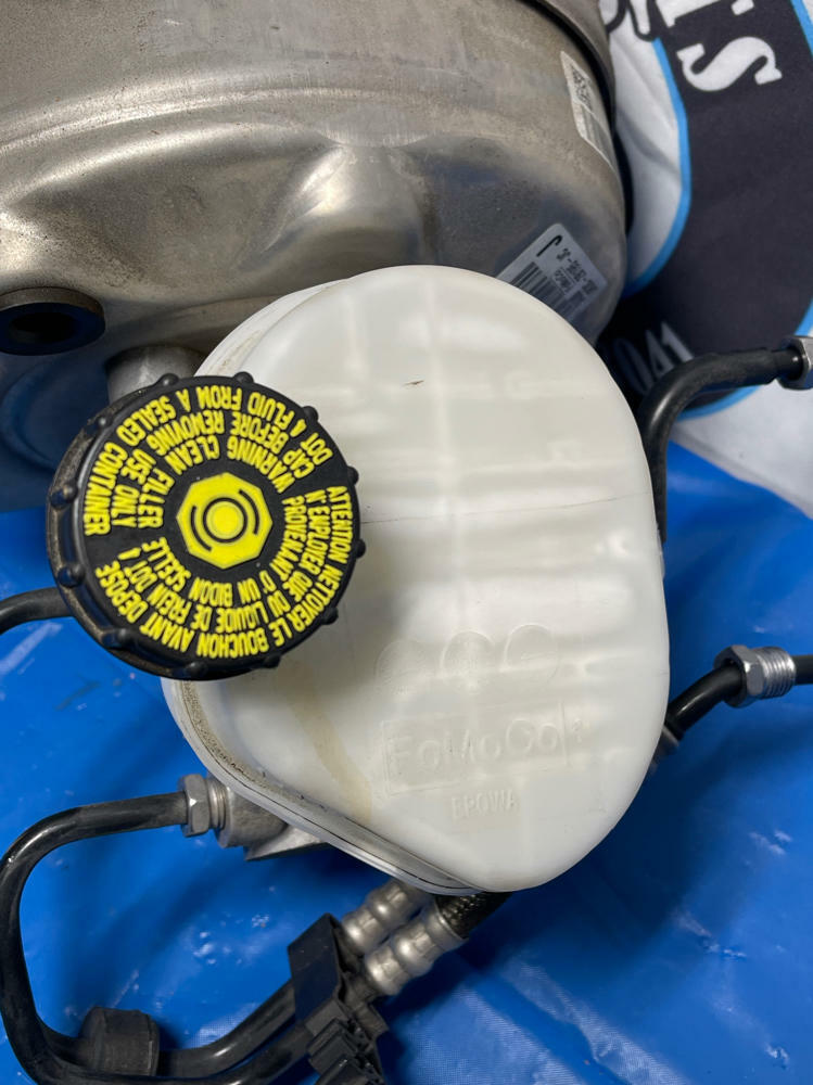 2015-23 Ford Mustang GT AT Brake Booster 190