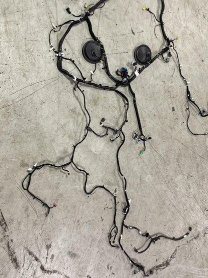 2015-23 Ford Mustang GT Premium Body Harness Damaged 190