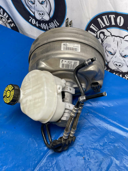 2015-23 Ford Mustang GT AT Brake Booster 190