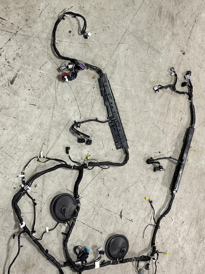 2015-23 Ford Mustang GT Premium Body Harness Damaged 190