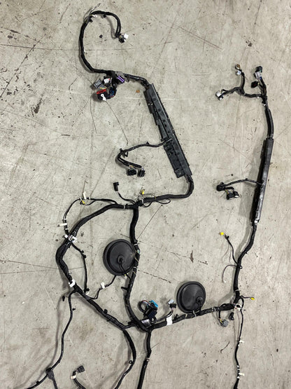 2015-23 Ford Mustang GT Premium Body Harness Damaged 190