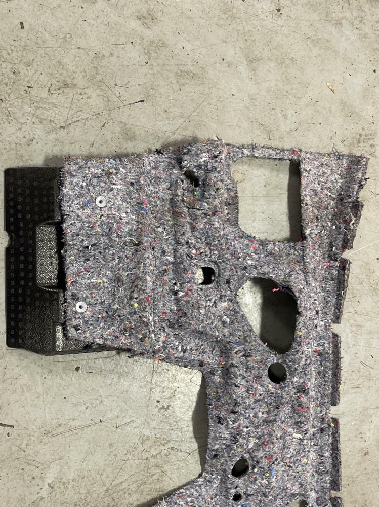 2015-23 Ford Mustang GT Firewall Insulation 190