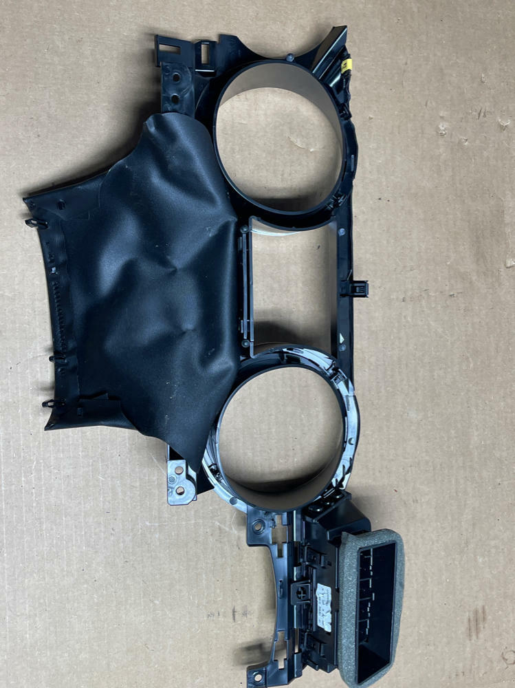 2015-23 Ford Mustang Instrument Cluster Bezel 195