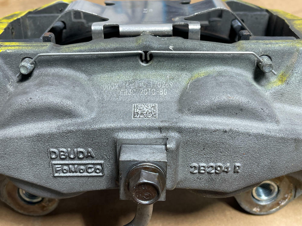 2015-23 Ford Mustang GT Front Brake Calipers 195