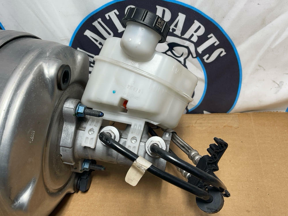 2015-23 Ford Mustang Brake Booster Master Cylinder 10R80 195