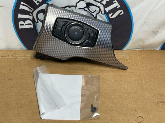 2015-23 Ford Mustang Headlight Switch & Trim 195