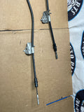 2015-23 Ford Mustang Ebrake Cables Pair 195