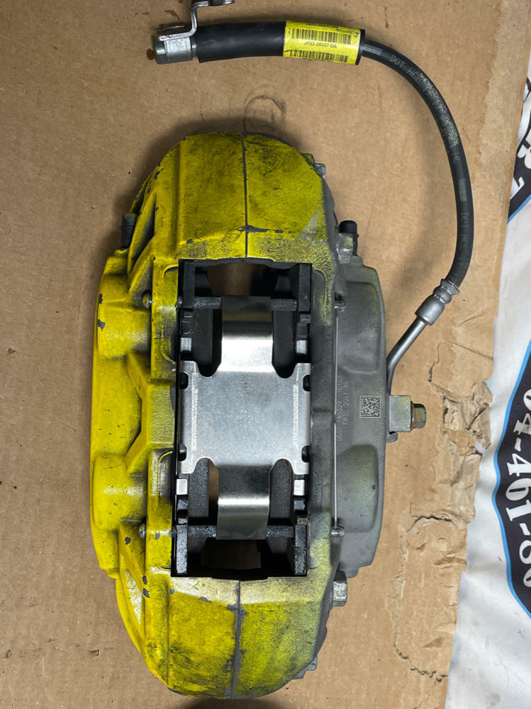 2015-23 Ford Mustang GT Front Brake Calipers 195