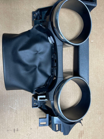 2015-23 Ford Mustang Instrument Cluster Bezel 195
