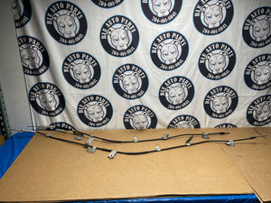 2015-23 Ford Mustang Ebrake Cables Pair 195