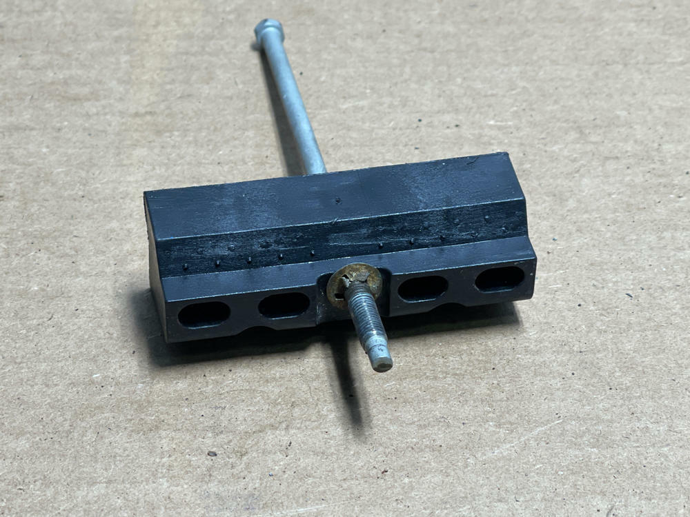 2015-23 Ford Mustang Battery Hold Down 195