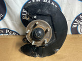 2015-23 Ford Mustang Passenger RH Front Spindle 195
