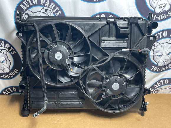 2015-23 Ford Mustang GT 5.0 Radiator 195