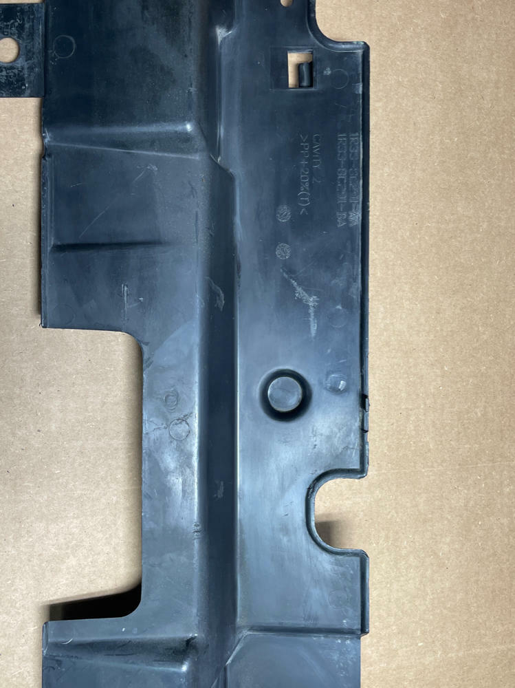 1999-04 Ford Mustang SVT GT Saleen Radiator Cover NP