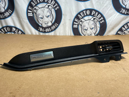 2015-17 Ford Mustang Dash Vent 50th Anniversary NP