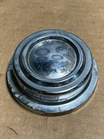 2003-04 Ford Mustang SVT Cobra Billet Fluid Caps Radiator Power Steering NP