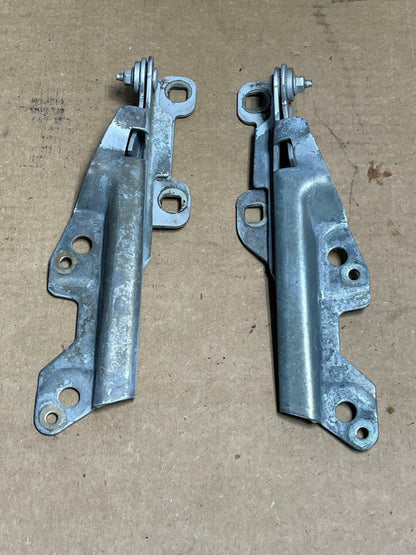 1999-04 Ford Mustang  OEM Hood Hinges NP
