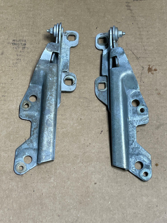 1999-04 Ford Mustang  OEM Hood Hinges NP