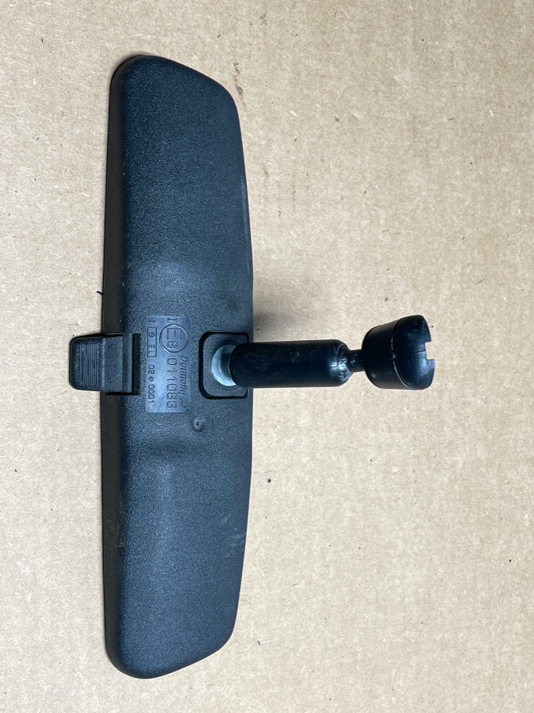 1999-04 Ford Mustang GT SVT Rear View Mirror Coupe NP