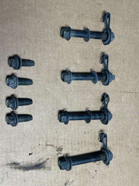 1999-04 Ford Mustang GT SVT V8 K-Member Hardware NP