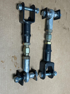2018-23 Ford Mustang Steeda Toe Links 195