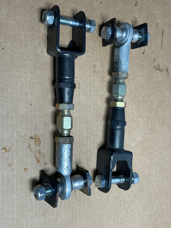 2018-23 Ford Mustang Steeda Toe Links 195