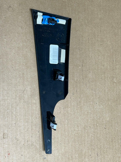 2015-23 Ford Mustang Driver LH Dash Trim Cover End Cap 195