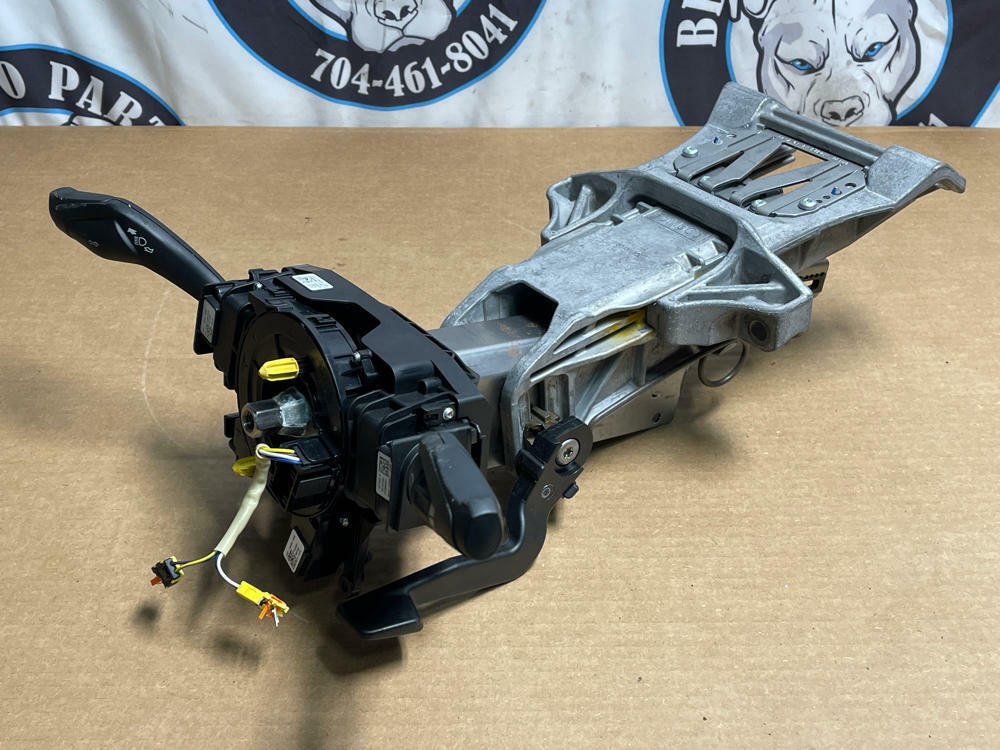 2018-23 Ford Mustang Steering Column 195