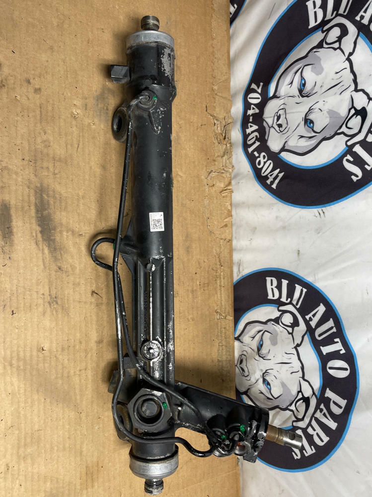 1996-04 Ford Mustang GT SVT Saleen REMAN Power Steering Rack 196