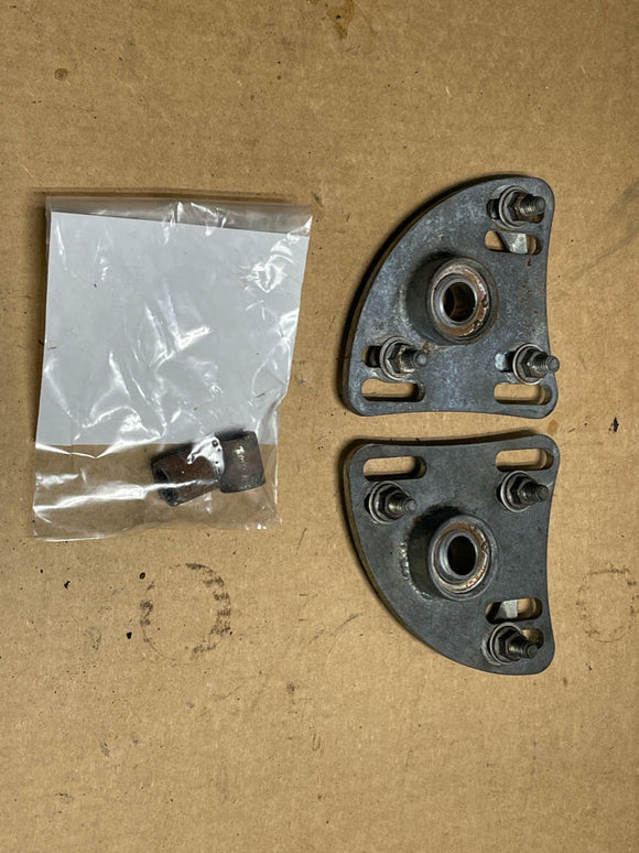 1999-04 Ford Mustang Shark Fin Camber Caster Plates 189
