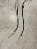 2003-04 Ford Mustang SVT Cobra E-Brake Cables 196