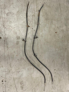 2003-04 Ford Mustang SVT Cobra E-Brake Cables 196