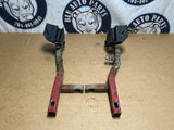 1999-04 Ford Mustang GT V6 Rear Crash Absorber Brackets 189