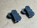 2003-04 Ford Mustang SVT Cobra Radiator Brackets OEM 196