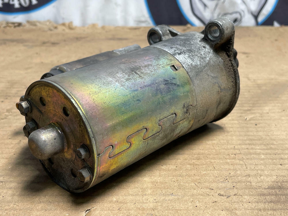 2003-04 Ford Mustang SVT Cobra OEM Starter 196