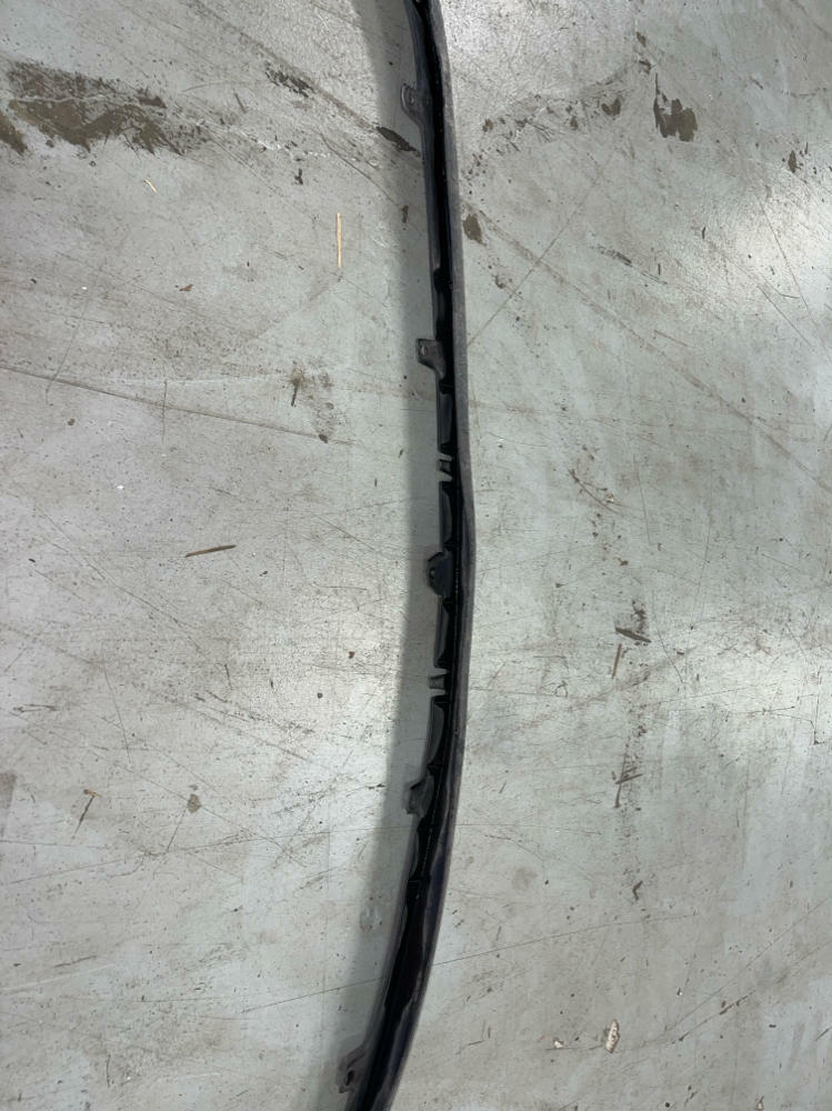 2003-04 Ford Mustang SVT Cobra OEM Chin Spoilers