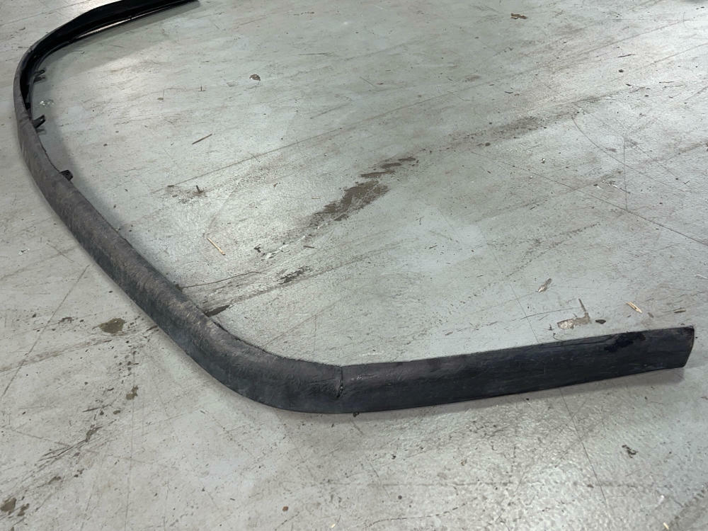 2003-04 Ford Mustang SVT Cobra OEM Chin Spoilers