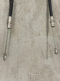 2003-04 Ford Mustang SVT Cobra E-Brake Cables 196
