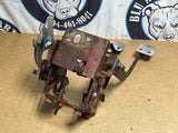 1999-04 Ford Mustang Roush Stage 3 5/6 Speed Pedal Assembly w/ Gas Pedal