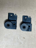 2003-04 Ford Mustang SVT Cobra Radiator Brackets OEM 196