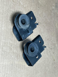 2003-04 Ford Mustang SVT Cobra Radiator Brackets OEM 196