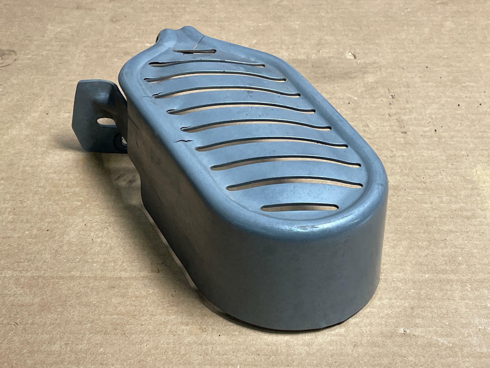 2003-04 Ford Mustang SVT Cobra OEM Supercharger Pulley Guard 196
