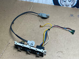 1999-04 Ford Mustang HVAC Controls Climate 189