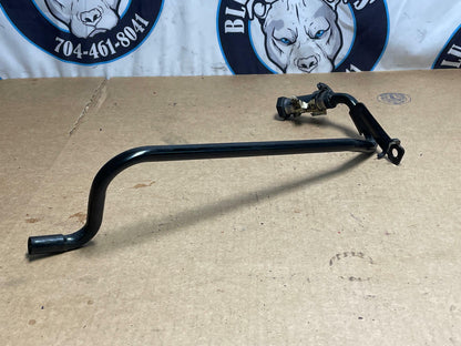 1999-04 Ford Mustang GT 4.6 Heater Core To Water Bypass Tube 189