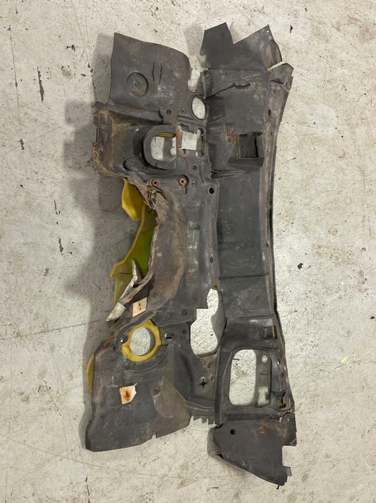 1999-04 Ford Mustang GT 4.6 Firewall Sound Deadening 189